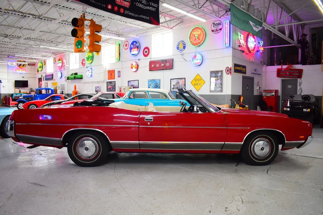 1972 Ford LTD - Image 4 of 20