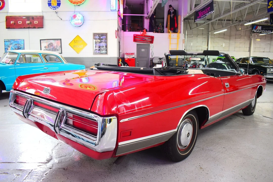 1972 Ford LTD - Image 11 of 20