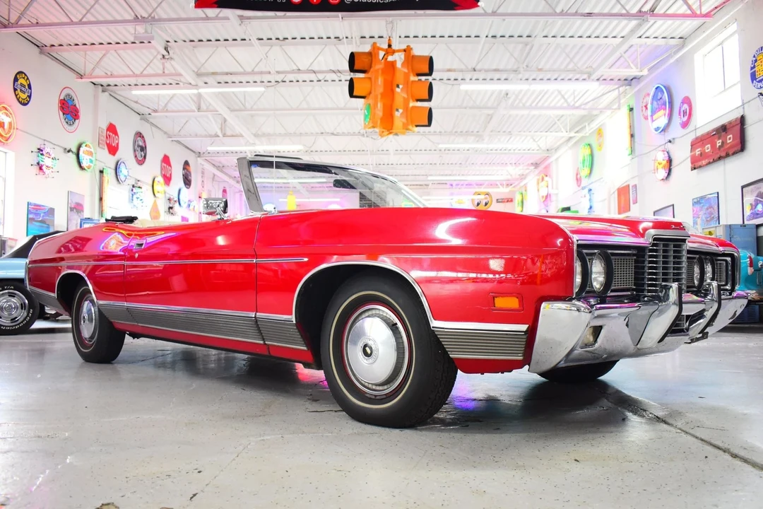 1972 Ford LTD - Image 3 of 20