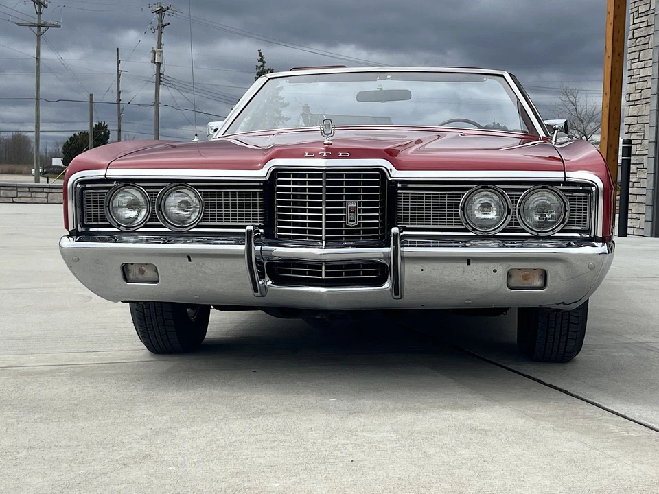 1972 Ford LTD - Image 11 of 31