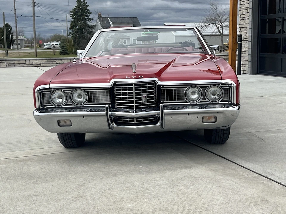 1972 Ford LTD - Image 10 of 31