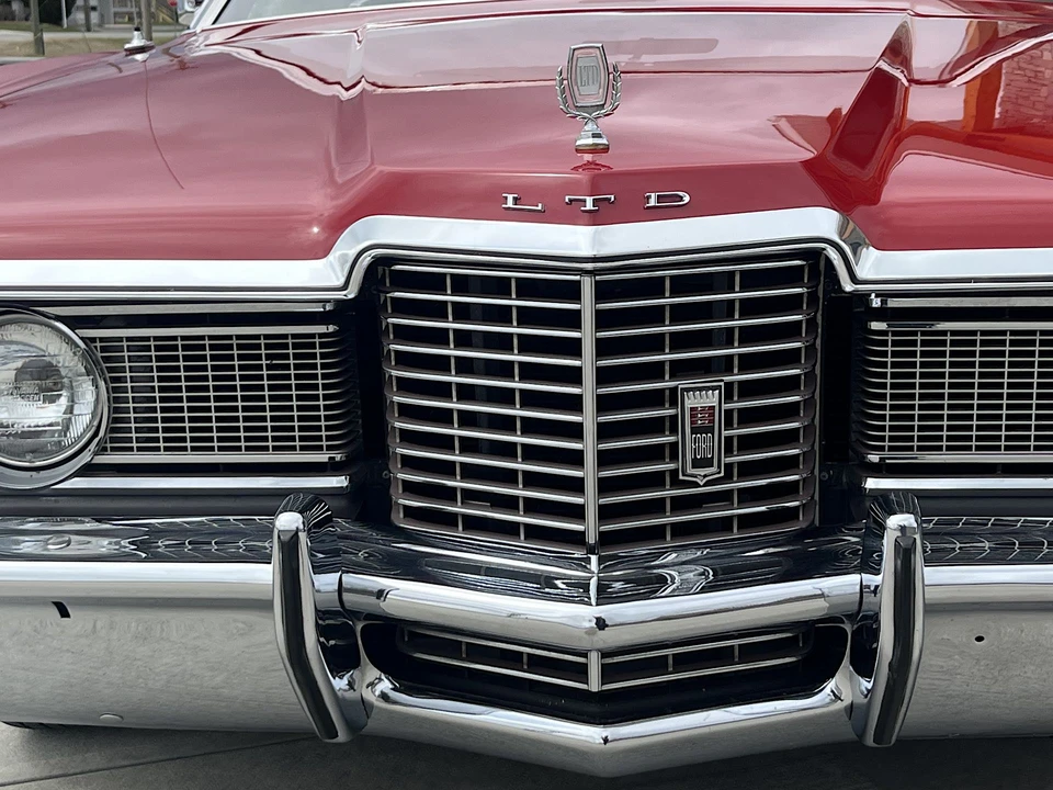 1972 Ford LTD - Image 27 of 31