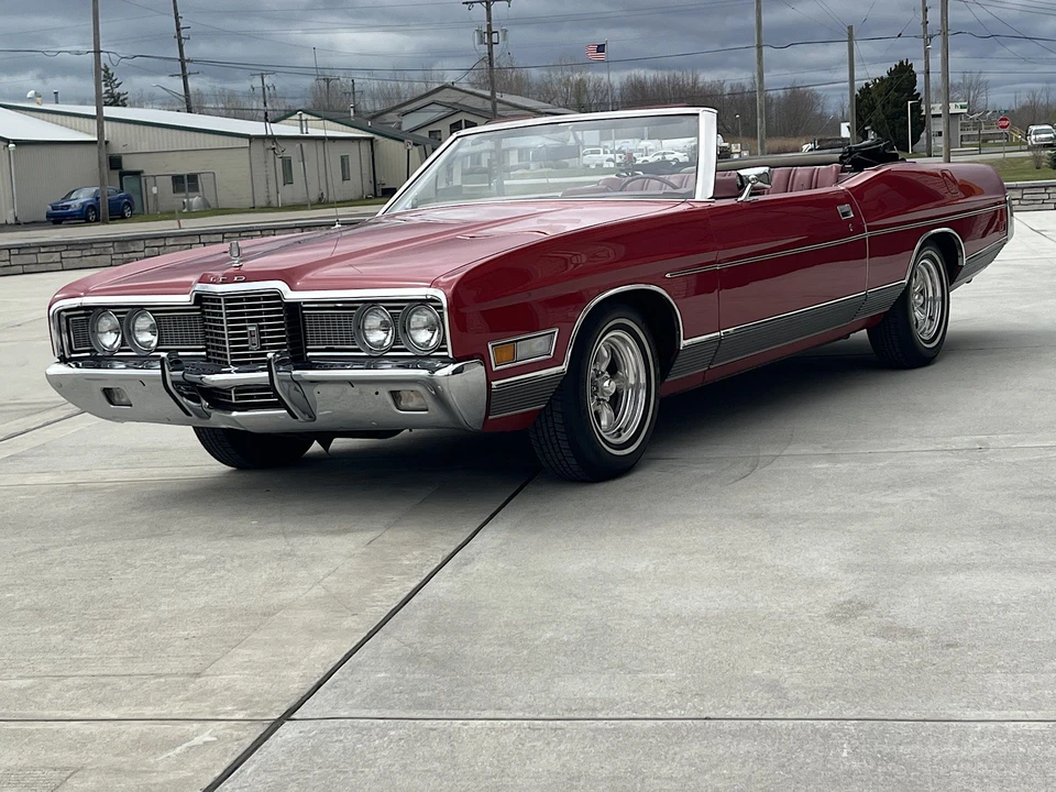 1972 Ford LTD - Image 9 of 31