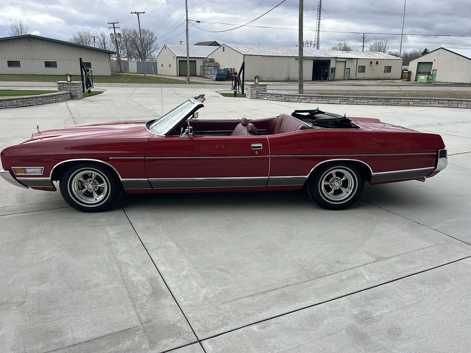 1972 Ford LTD - Image 7 of 31