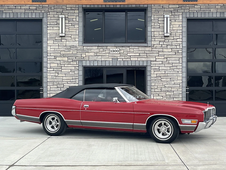 1972 Ford LTD - Image 12 of 31
