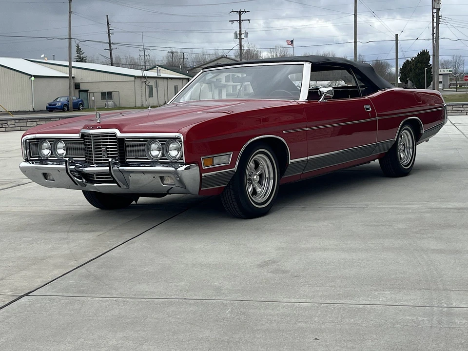 1972 Ford LTD - Image 16 of 31