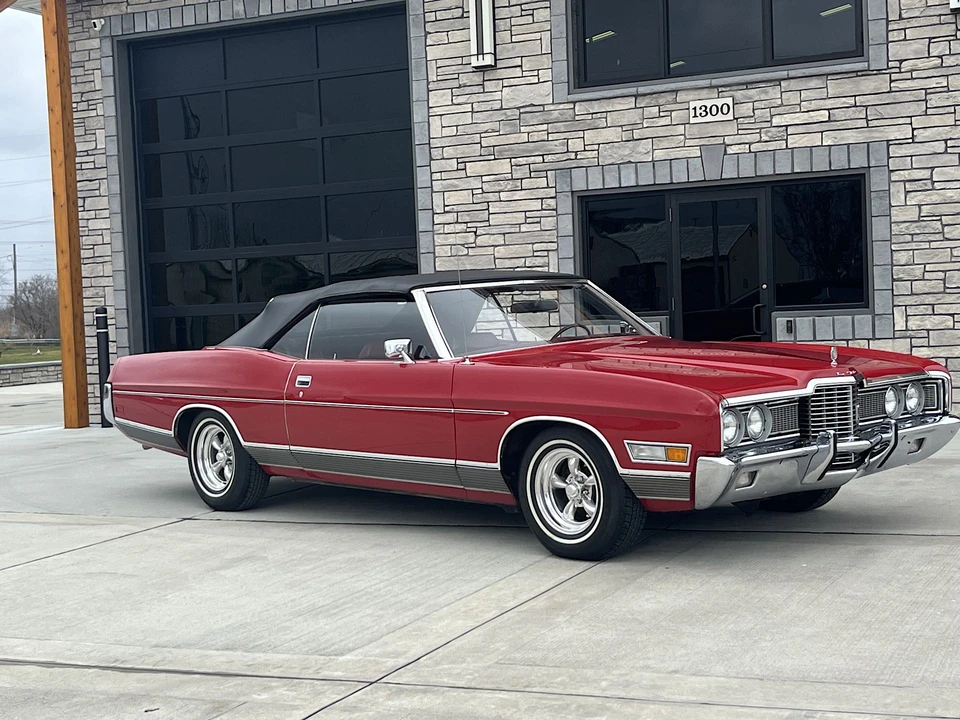 1972 Ford LTD - Image 14 of 31