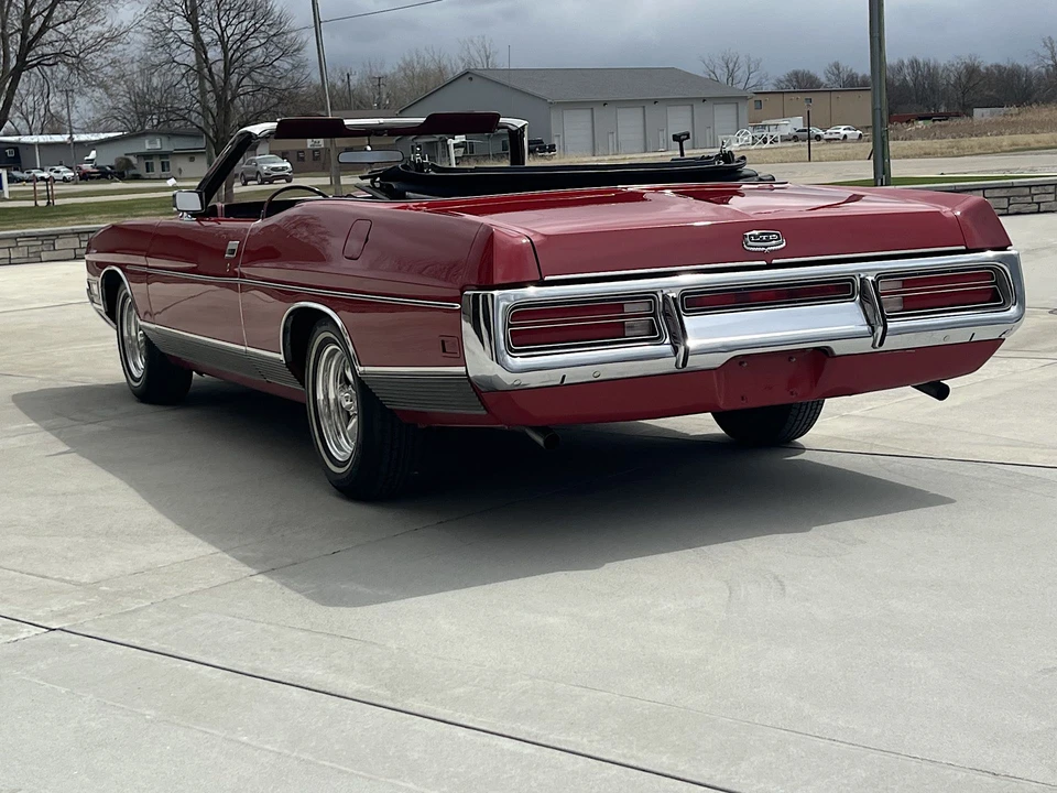 1972 Ford LTD - Image 6 of 31