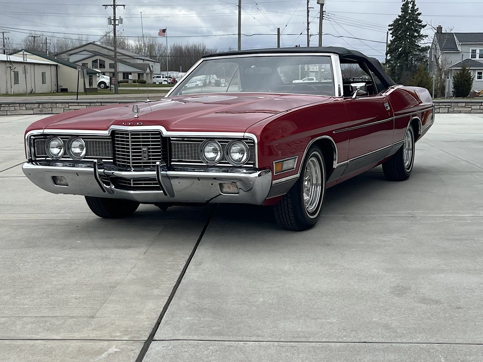 1972 Ford LTD - Image 17 of 31
