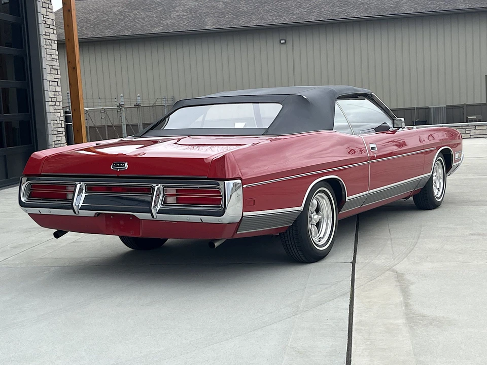 1972 Ford LTD - Image 21 of 31