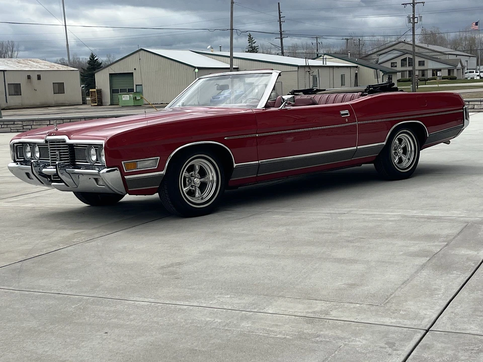 1972 Ford LTD - Image 8 of 31