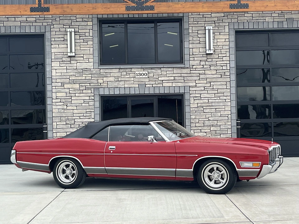 1972 Ford LTD - Image 13 of 31
