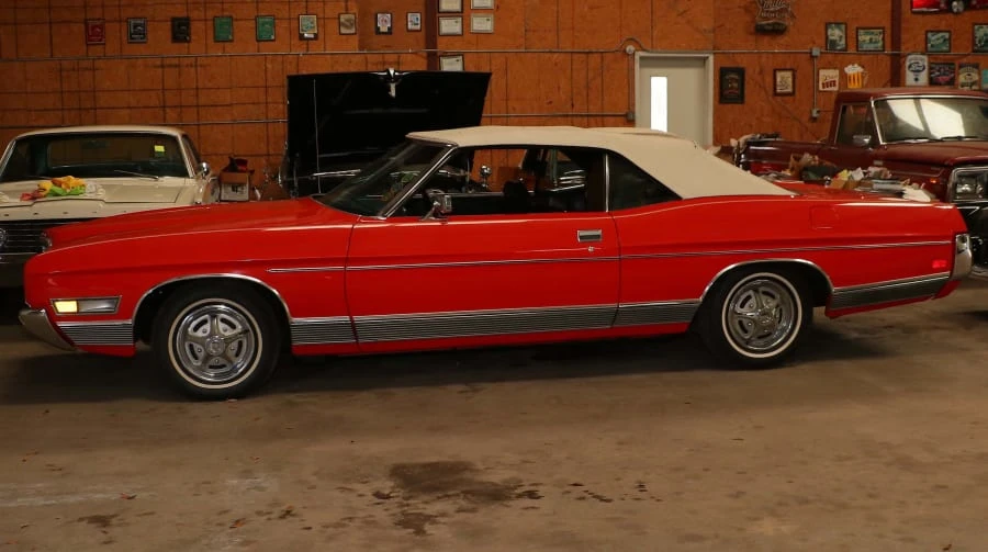 1972 Ford LTD - Image 2 of 10