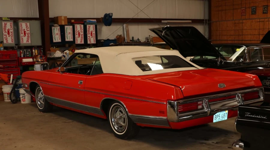1972 Ford LTD - Image 3 of 10
