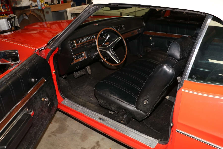 1972 Ford LTD - Image 4 of 10