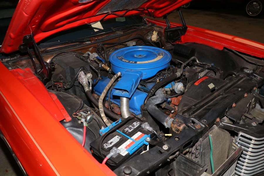 1972 Ford LTD - Image 7 of 10