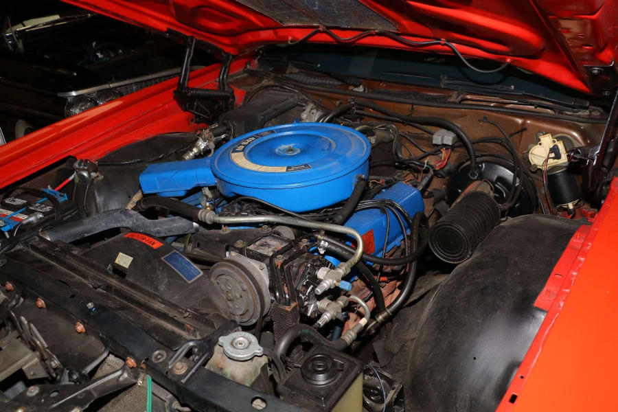1972 Ford LTD - Image 8 of 10