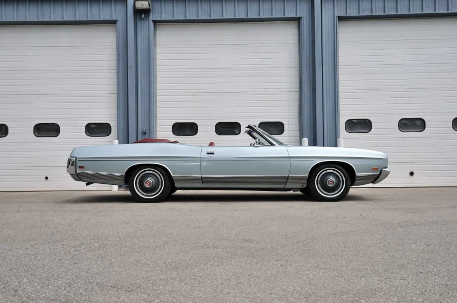 1972 Ford LTD - Image 2 of 10
