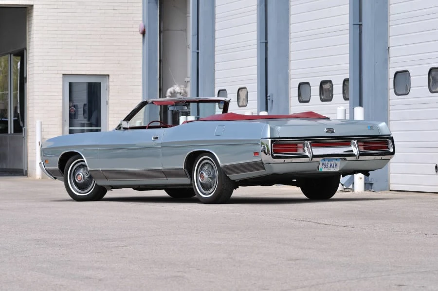 1972 Ford LTD - Image 3 of 10