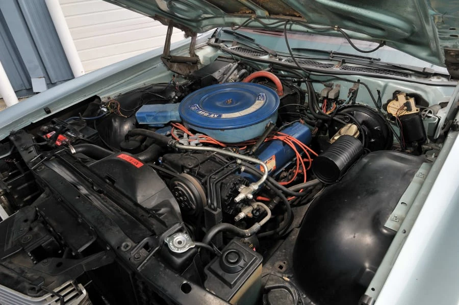1972 Ford LTD - Image 6 of 10