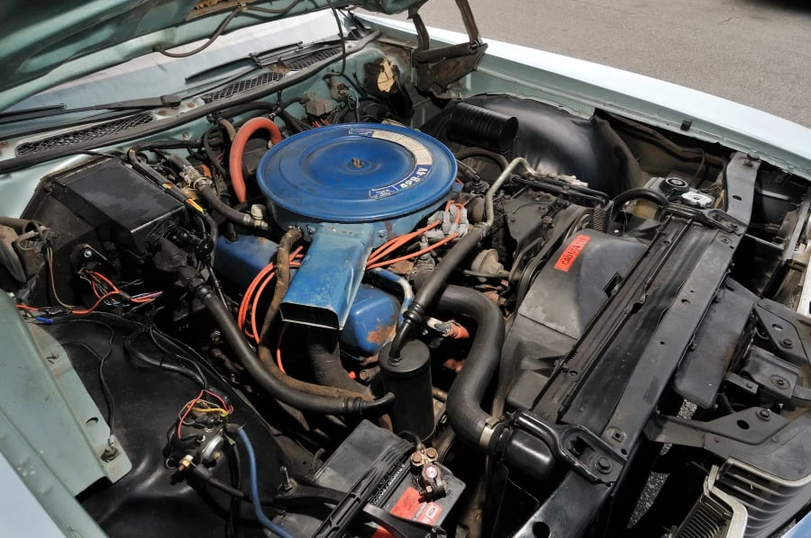 1972 Ford LTD - Image 7 of 10