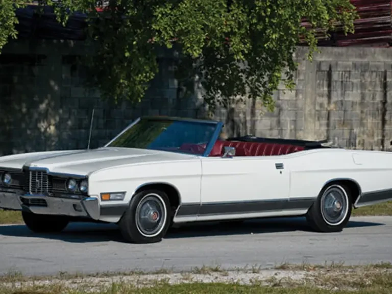 1972 Ford LTD - Image 10 of 10