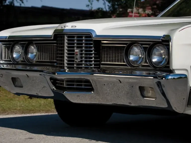 1972 Ford LTD - Image 6 of 10
