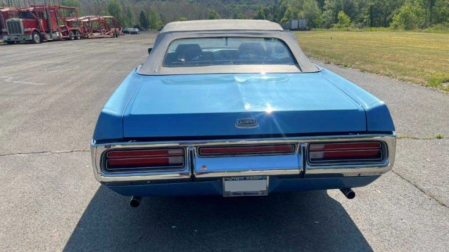 1972 Ford LTD - Image 6 of 31