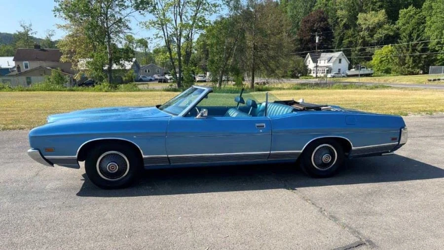 1972 Ford LTD - Image 2 of 31