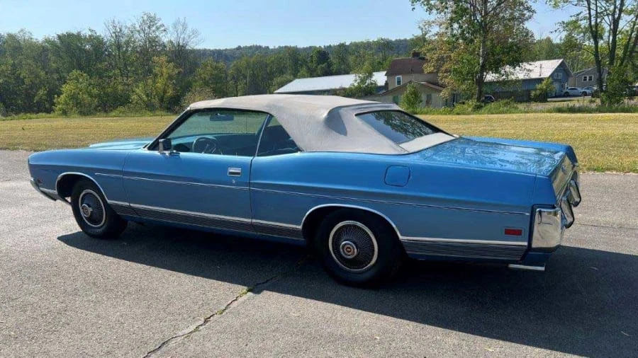 1972 Ford LTD - Image 3 of 31