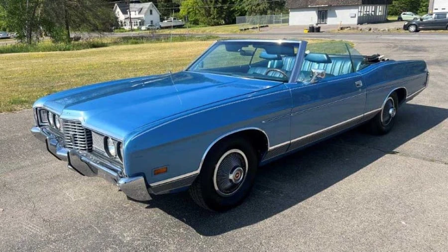 1972 Ford LTD - Image 10 of 31