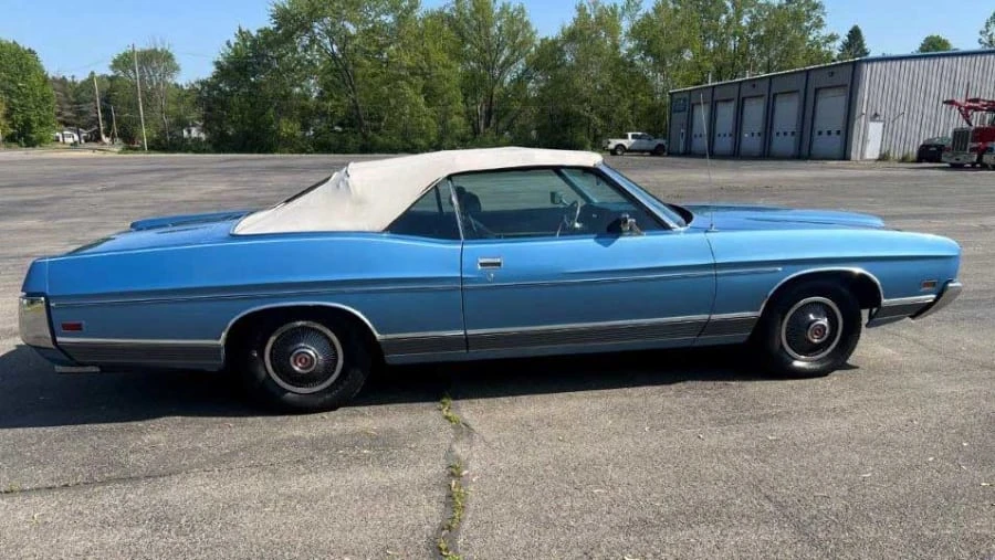 1972 Ford LTD - Image 9 of 31