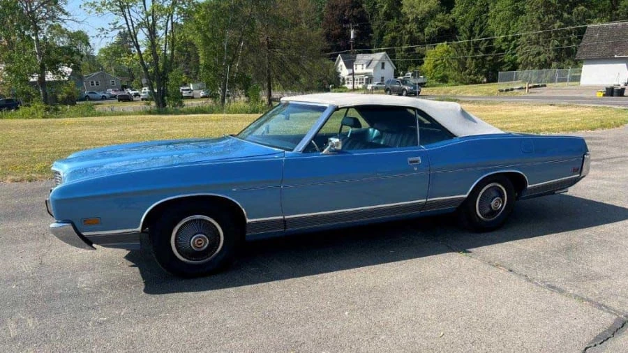 1972 Ford LTD - Image 8 of 31