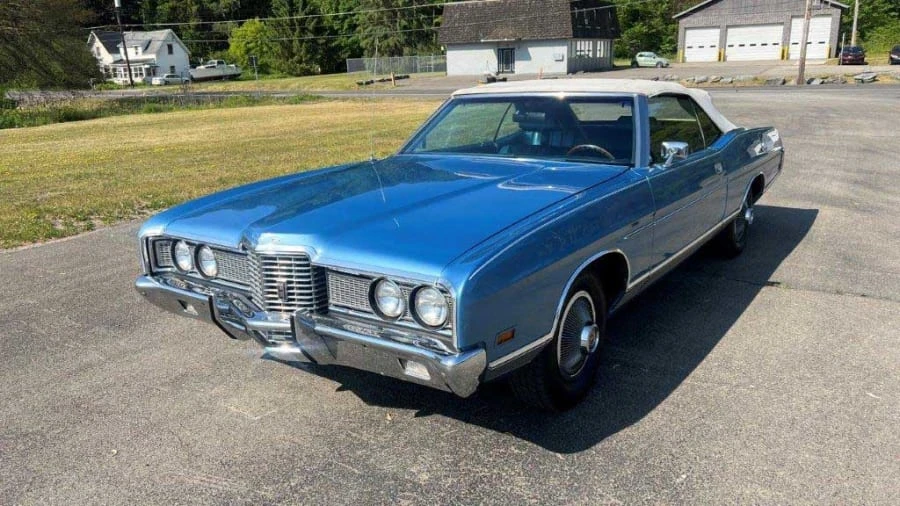 1972 Ford LTD - Image 4 of 31