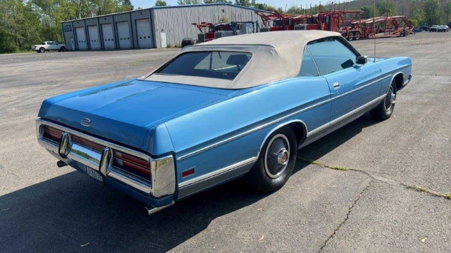 1972 Ford LTD - Image 7 of 31
