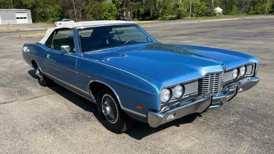 1972 Ford LTD - Image 12 of 31