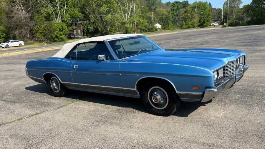 1972 Ford LTD - Image 11 of 31