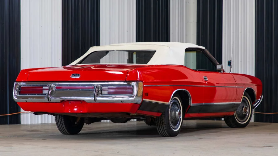 1972 Ford LTD - Image 3 of 20