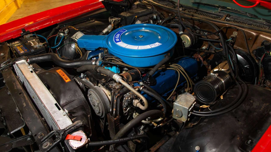 1972 Ford LTD - Image 6 of 20