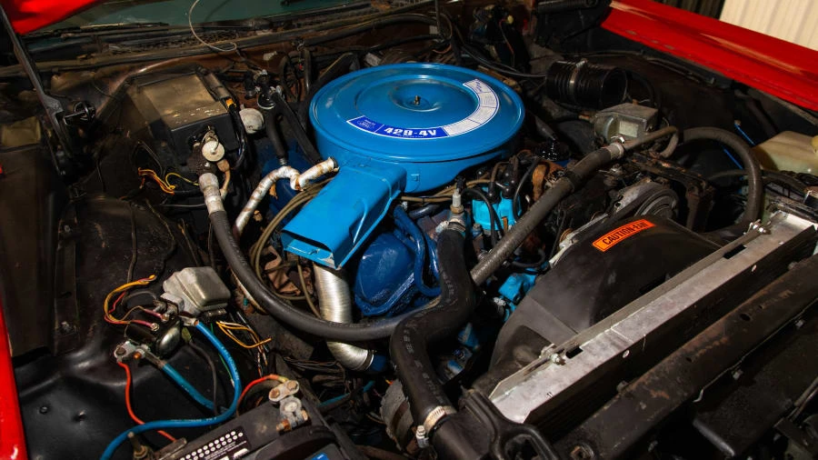 1972 Ford LTD - Image 7 of 20