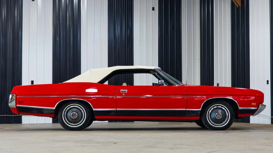 1972 Ford LTD - Image 8 of 20