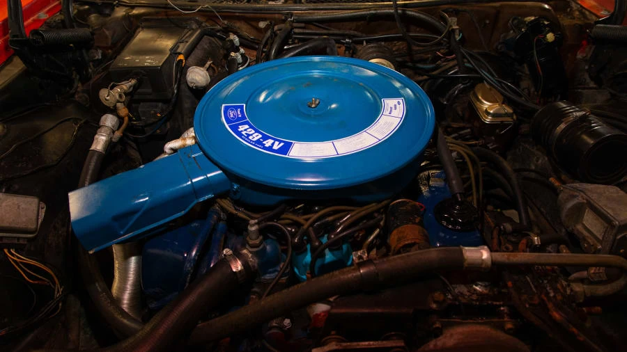1972 Ford LTD - Image 9 of 20
