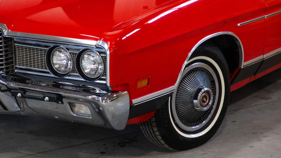 1972 Ford LTD - Image 17 of 20