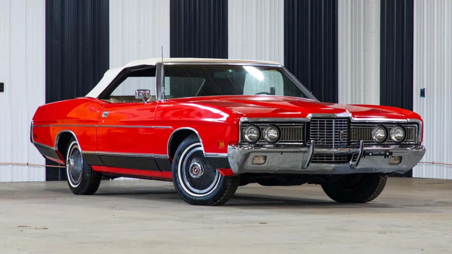 1972 Ford LTD - Image 20 of 20