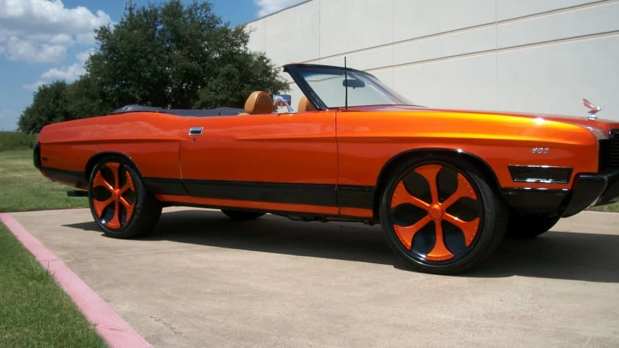 1972 Ford LTD - Image 2 of 11