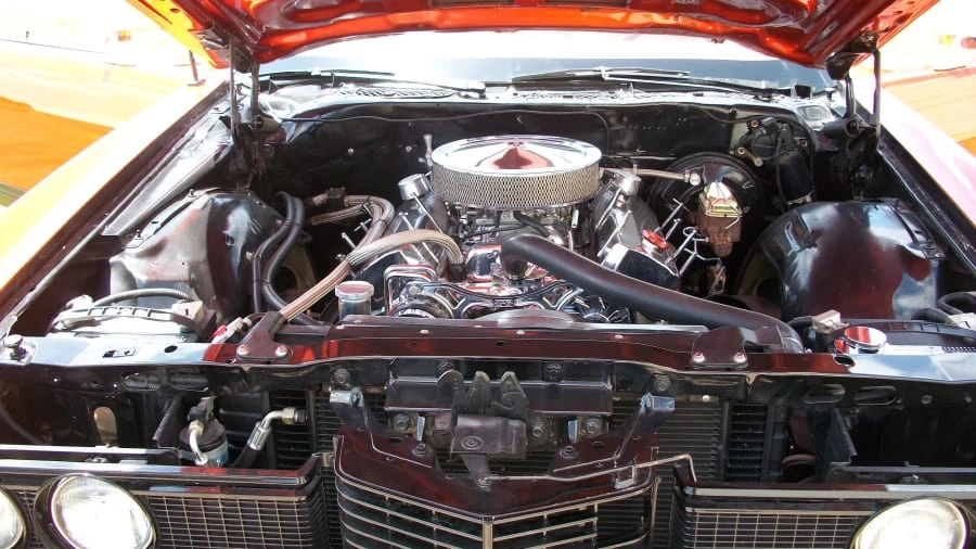 1972 Ford LTD - Image 8 of 11
