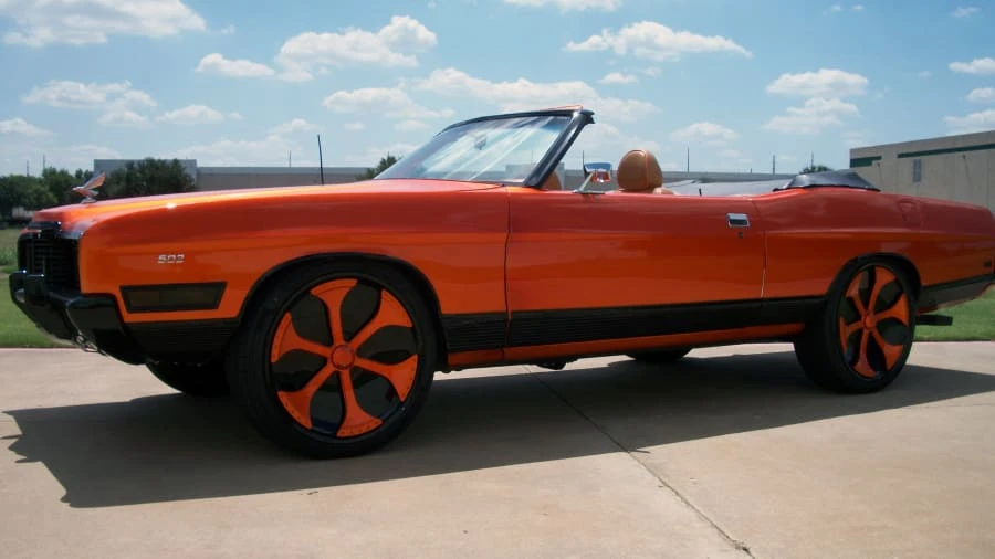 1972 Ford LTD - Image 11 of 11