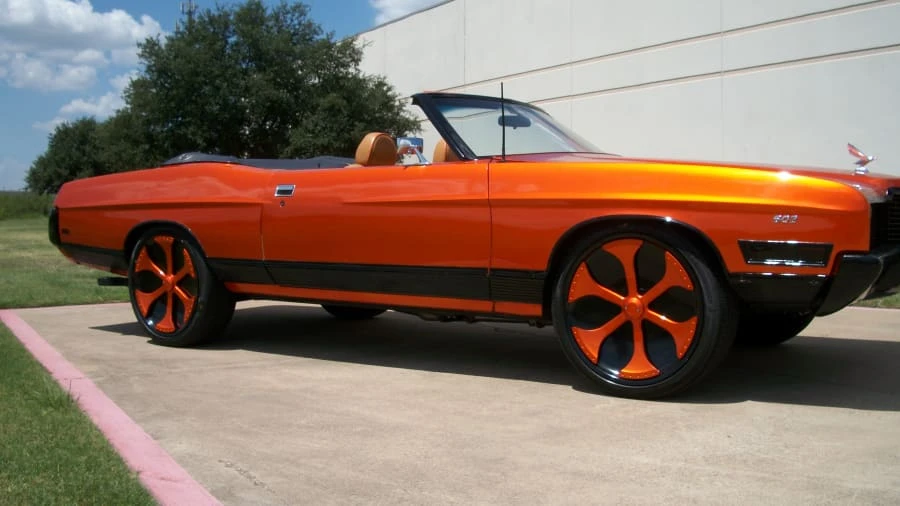 1972 Ford LTD - Image 2 of 10