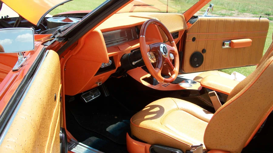 1972 Ford LTD - Image 4 of 10