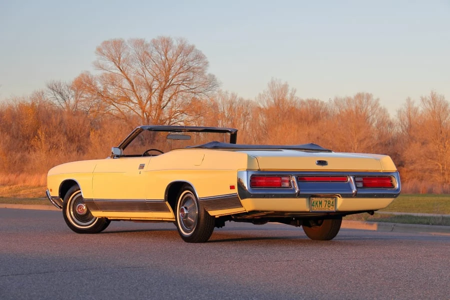 1972 Ford LTD - Image 7 of 31